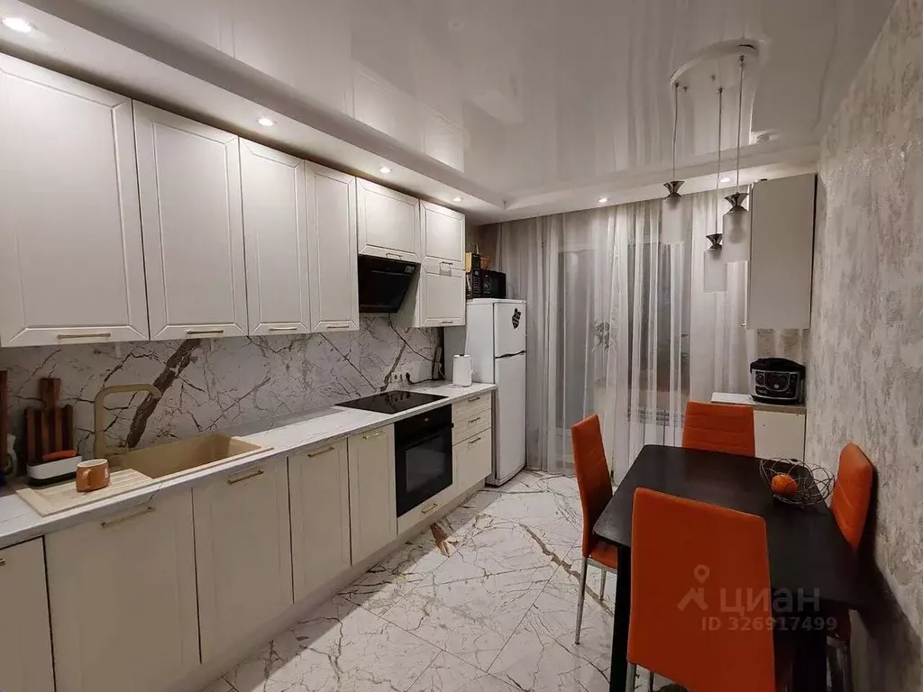 2-к кв. Чувашия, Новочебоксарск Зеленый бул. (59.9 м) - Фото 1