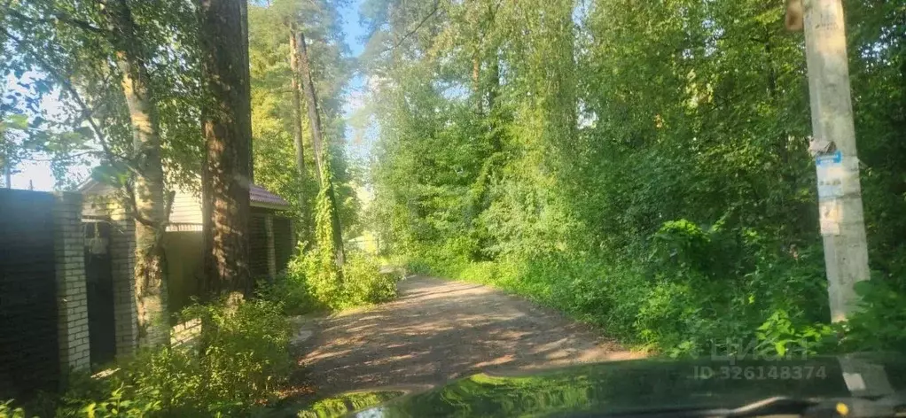 Участок в Ленинградская область, Всеволожск Бернгардовка мкр,  (34.0 ... - Фото 1