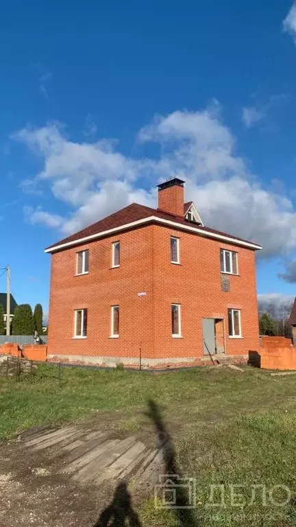 Дом в Рязанская область, Рыбное Московская ул., 24 (132 м) - Фото 0