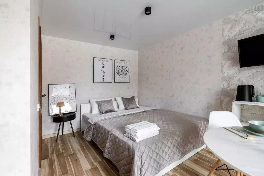 Комната Краснодарский край, Сочи Адлер жилрайон, ул. Орбитовская, 9 - Фото 1