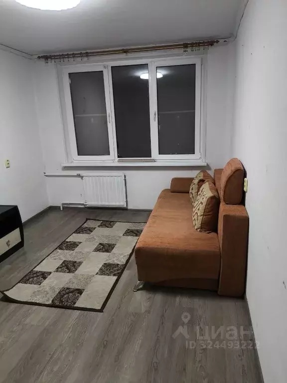 1-к кв. Санкт-Петербург ул. Дыбенко, 24К1 (30.0 м) - Фото 1