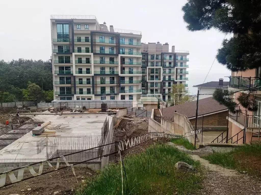 Студия Крым, Ялта ул. Войкова, 39 (28.8 м) - Фото 0