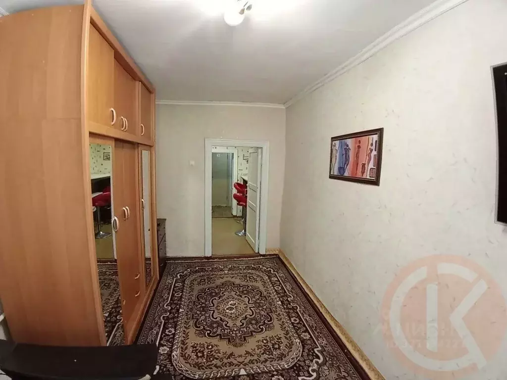 1-к кв. Крым, Симферополь бул. Ивана Франко, 21 (25.2 м) - Фото 1
