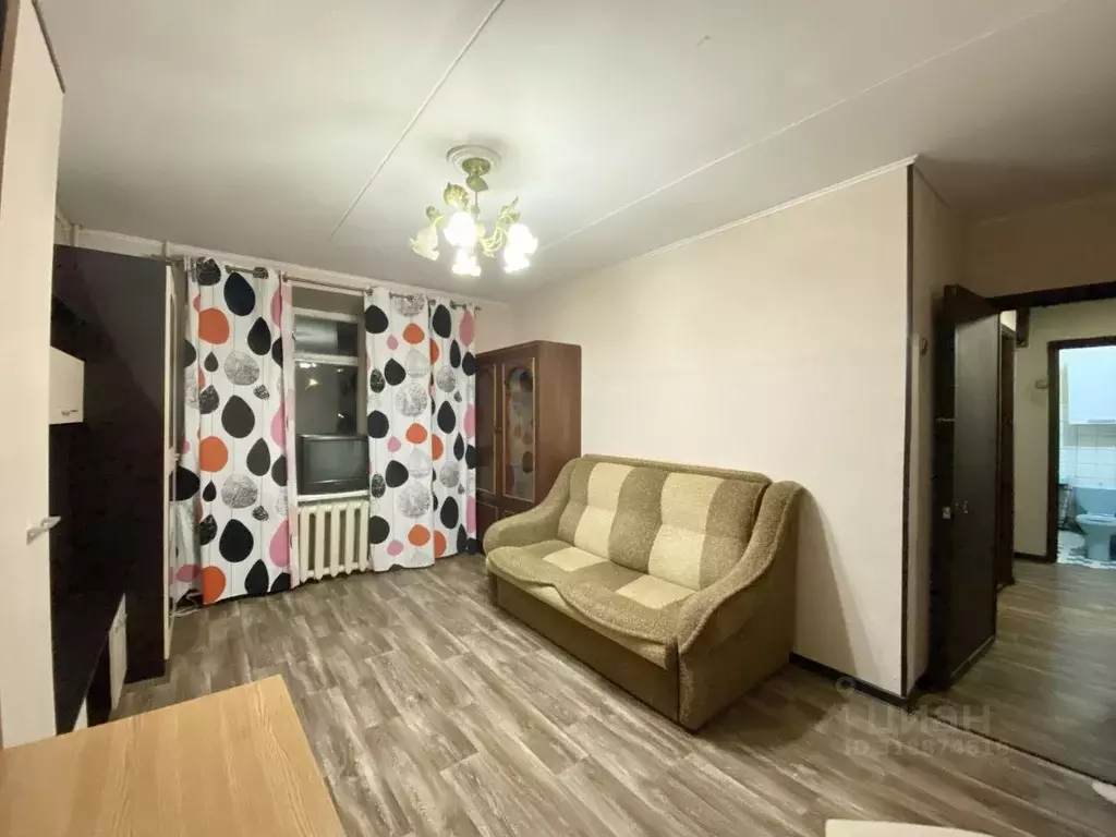 2-к кв. Москва ул. Гарибальди, 12 (40.0 м) - Фото 1