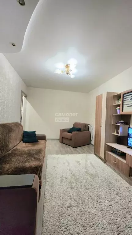 1-к кв. Волгоградская область, Волгоград ул. Быстрова, 90 (29.4 м) - Фото 1