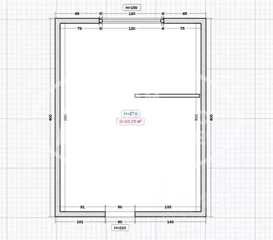Участок в Москва д. Юдановка, 50 (5.5 сот.) - Фото 2