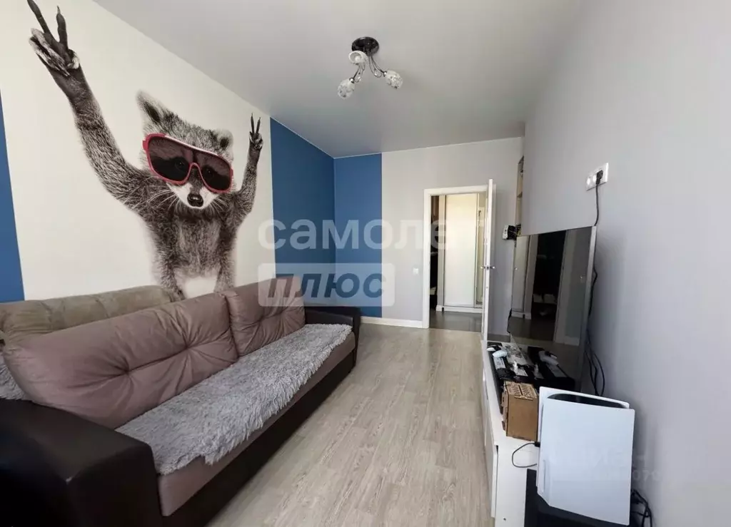 2-к кв. Московская область, Долгопрудный Парковая ул., 54 (55.0 м) - Фото 2