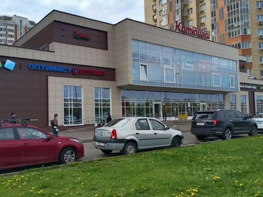 Торговая площадь в Московская область, Лобня ул. Ленина, 67 (5470 м) - Фото 1