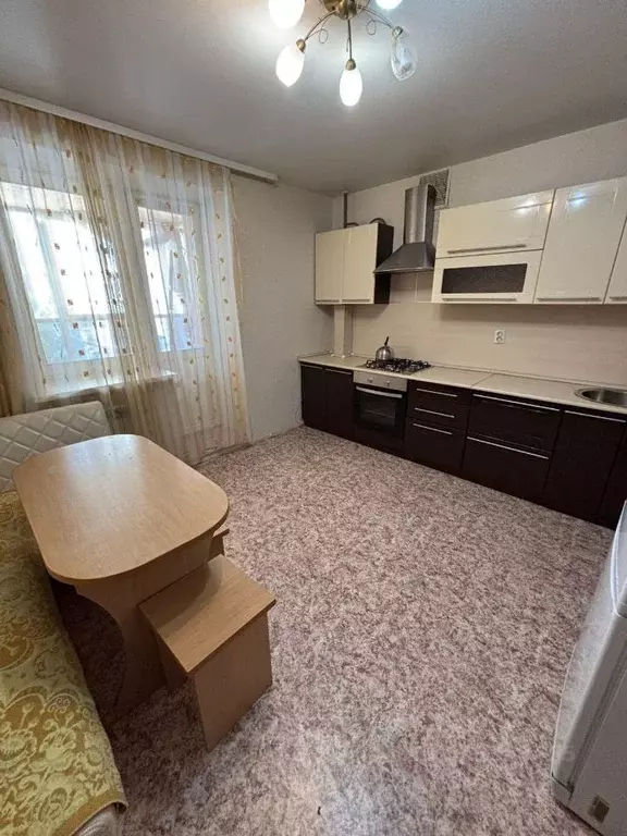1-к кв. Татарстан, Казань ул. Карбышева, 50 (40.0 м) - Фото 1