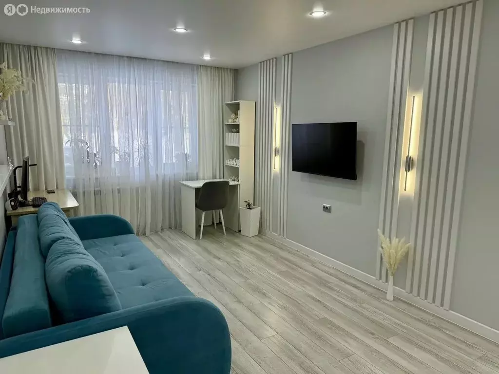 3-комнатная квартира: Киров, улица Некрасова, 51 (58.5 м) - Фото 2