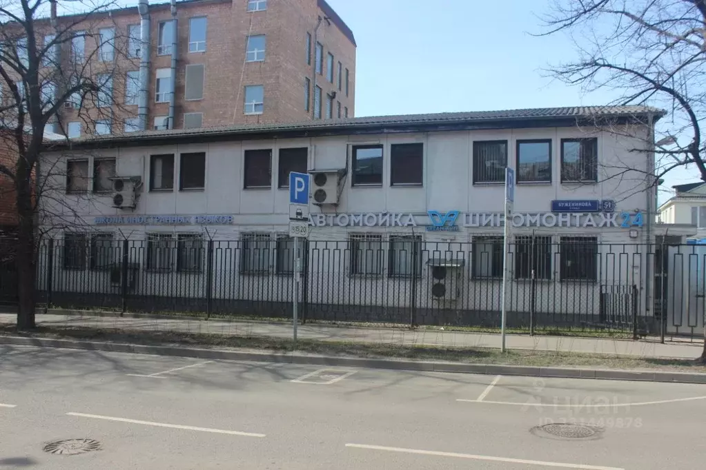 Помещение свободного назначения в Москва ул. Буженинова, 51С1 (648 м) - Фото 1