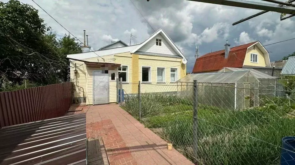 Дом в Татарстан, Зеленодольск ул. Гоголя (102 м) - Фото 0
