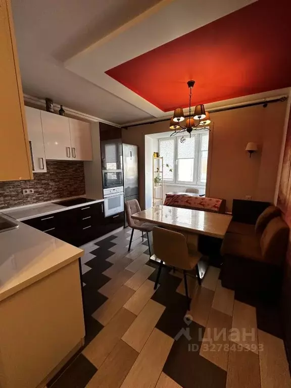 3-к кв. Москва Перовская ул., 66к7 (82.0 м) - Фото 1