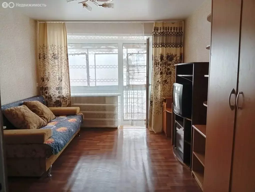 1к в 5-комнатной квартире (12.3 м) - Фото 1