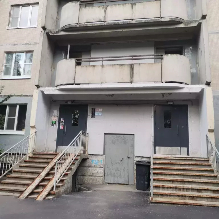 2-к кв. Санкт-Петербург Яхтенная ул., 6К1 (52.5 м) - Фото 1
