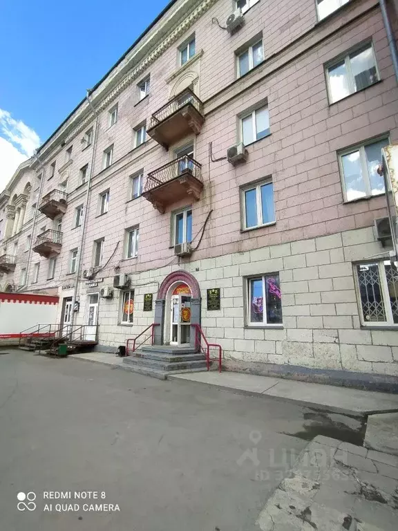 Склад в Новосибирская область, Новосибирск просп. Дзержинского, 7 (18 ... - Фото 1