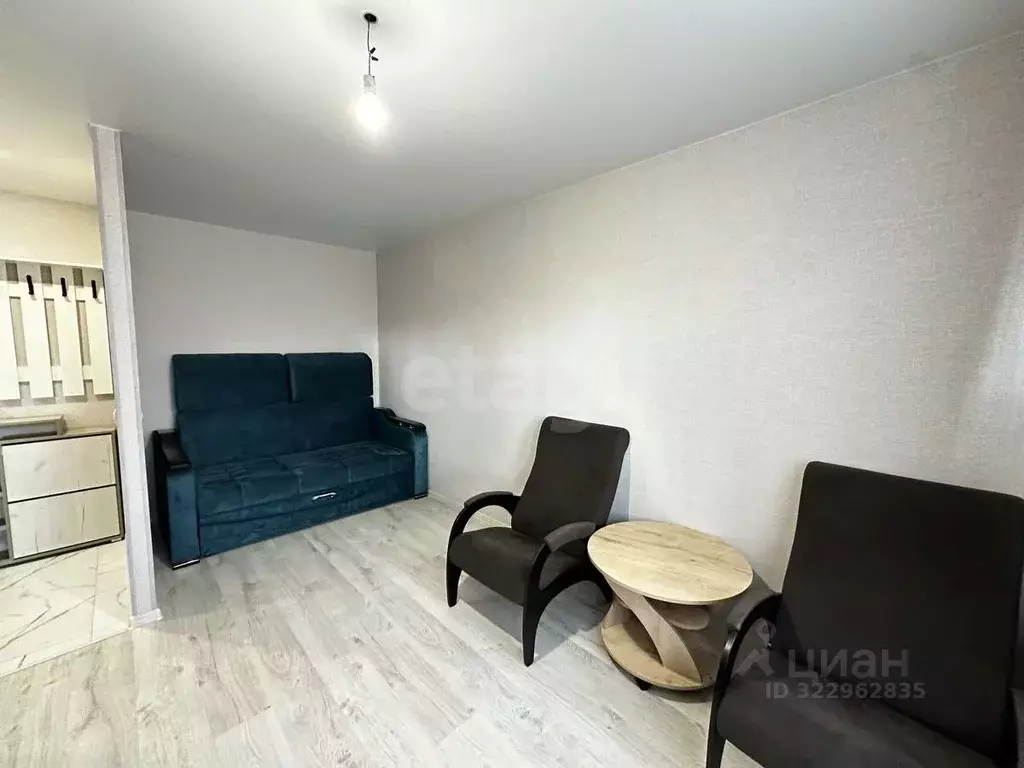 1-к кв. Тверская область, Тверь пос. Элеватор, Центральная ул., 20к7 ... - Фото 2