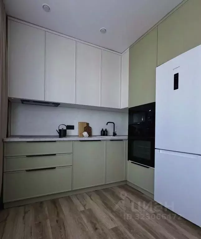 1-к кв. Самарская область, Самара ул. Авроры, 148А (32.0 м) - Фото 2