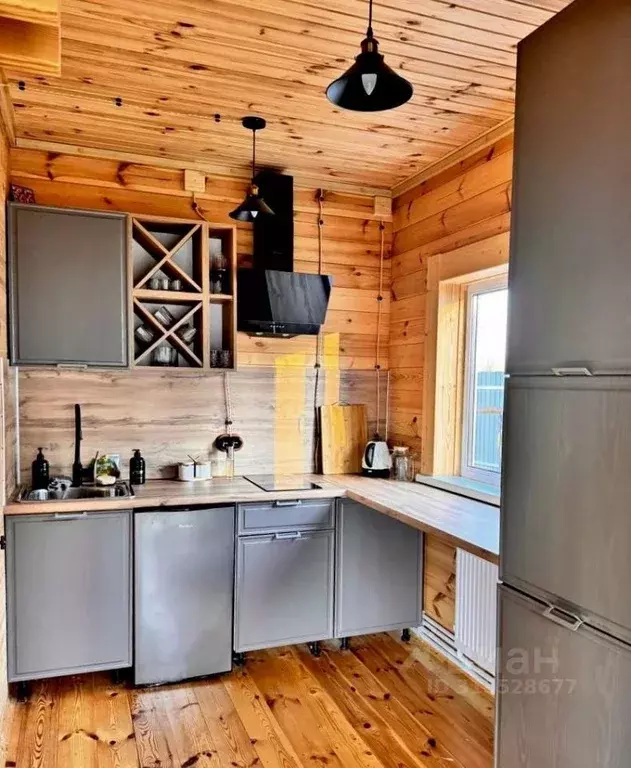 Дом в Владимирская область, Судогодский район, д. Конюшино 25 (100 м) - Фото 2