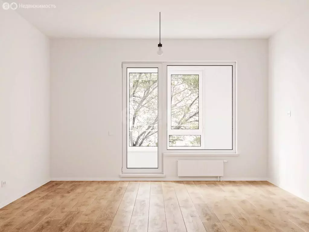 2-комнатная квартира: посёлок Парголово, ЖК Глоракс Парголово (53.14 ... - Фото 2