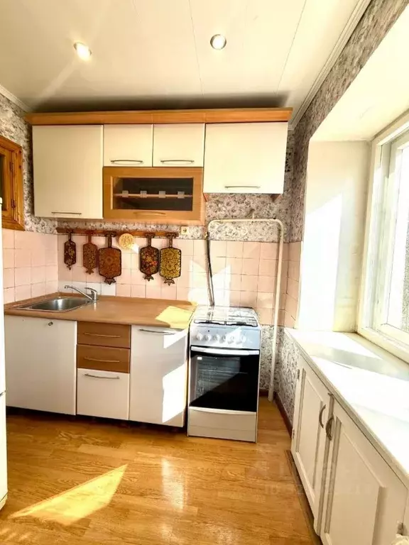 1-к кв. Удмуртия, Ижевск ул. Шишкина, 1А (31.3 м) - Фото 1