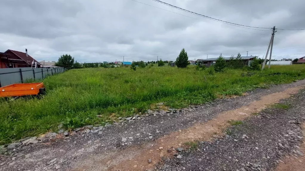 Участок в Удмуртия, Завьяловский район, д. Сизево ул. Тенистая (12.0 ... - Фото 2