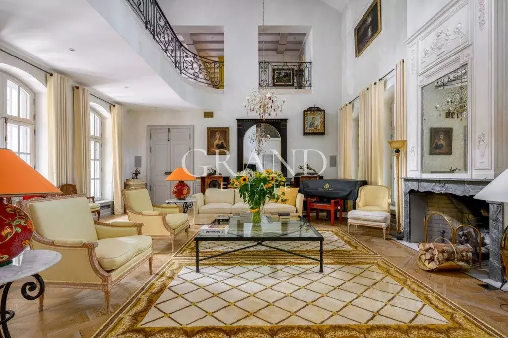 Дом в Московская область, Одинцовский городской округ, пос. Николина ... - Фото 1