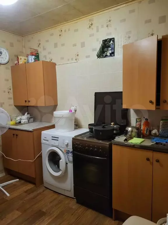 1-к. квартира, 36 м, 4/12 эт. - Фото 0