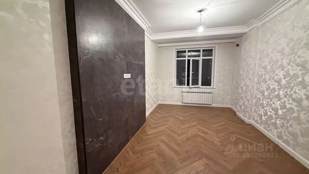 3-к кв. Дагестан, Махачкала ул. Титова, 144к2 (91.0 м) - Фото 1