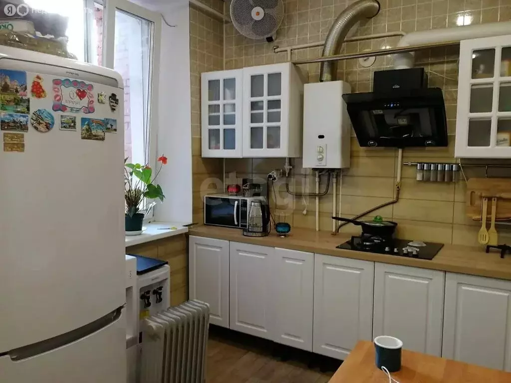 1к в 3-комнатной квартире (16 м) - Фото 2