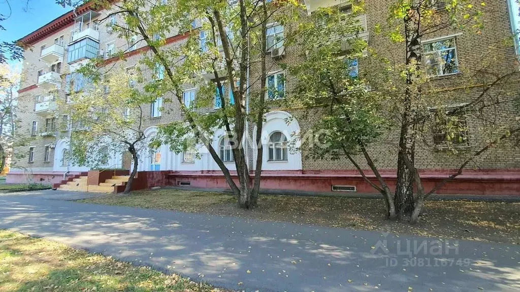 2-к кв. Москва Ставропольская ул., 12 (56.1 м) - Фото 1