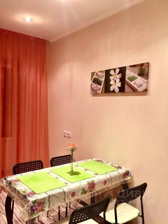 1-к кв. Псковская область, Псковский район, Завеличенская волость, д. ... - Фото 2