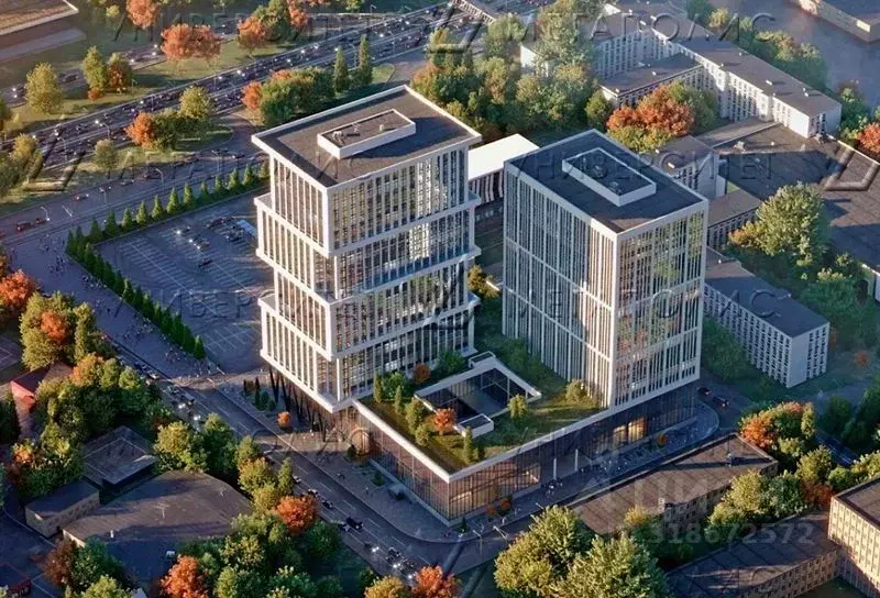 Офис в Москва Автозаводская ул., 23С85 (798 м) - Фото 0