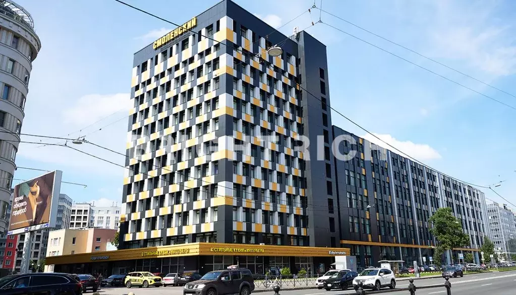 Офис в Санкт-Петербург Уральская ул., 4 (1624 м) - Фото 1