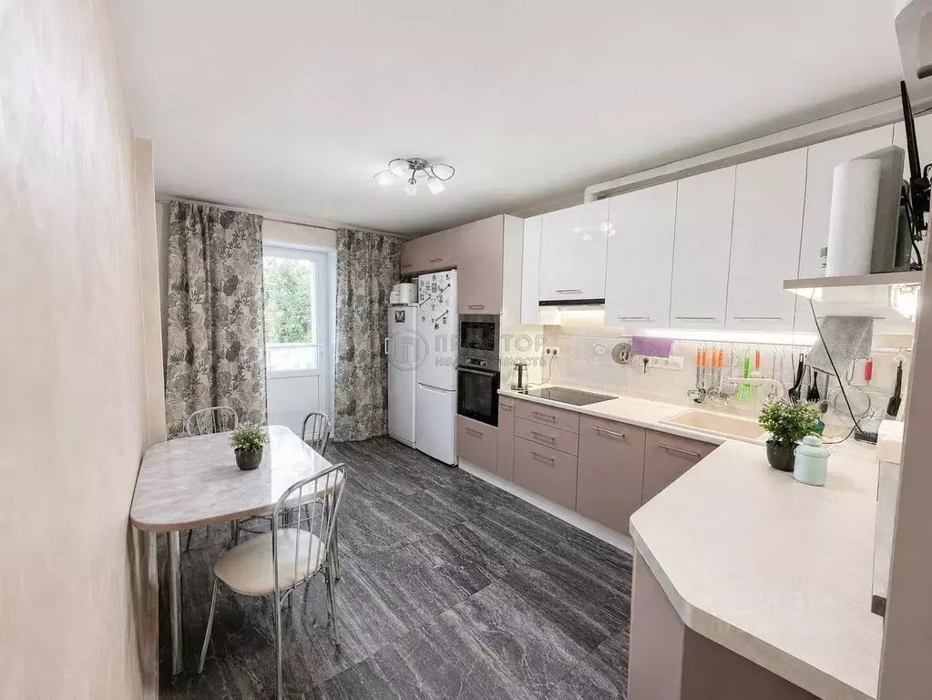 3-к кв. Москва ул. Вертолетчиков, 2 (71.0 м) - Фото 1