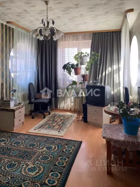 2-к кв. Бурятия, Улан-Удэ ул. Терешковой, 7А (74.7 м) - Фото 1