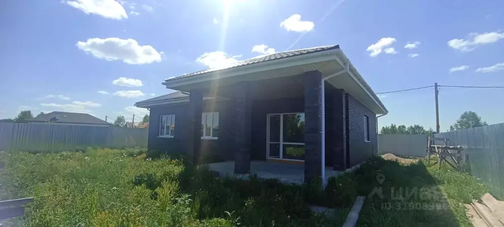 Дом в Московская область, Раменское ул. Зимняя, 12 (130 м) - Фото 0