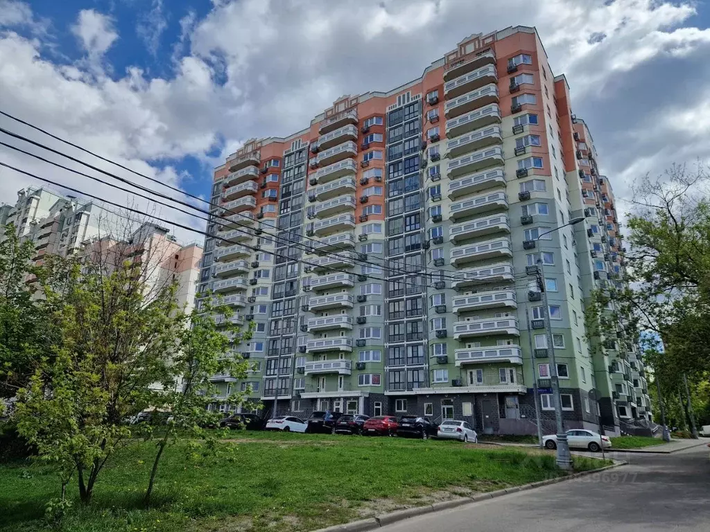 1-к кв. Москва Нагатинская наб, 10к1 (47.6 м), Купить квартиру в Москве, ID  объекта - 30064741808