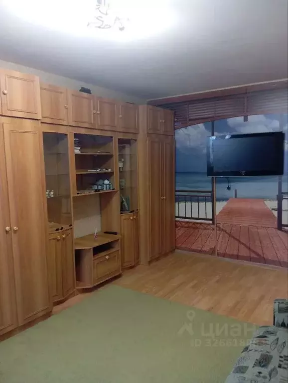 1-к кв. Нижегородская область, Нижний Новгород Верхне-Печерская ул., ... - Фото 1