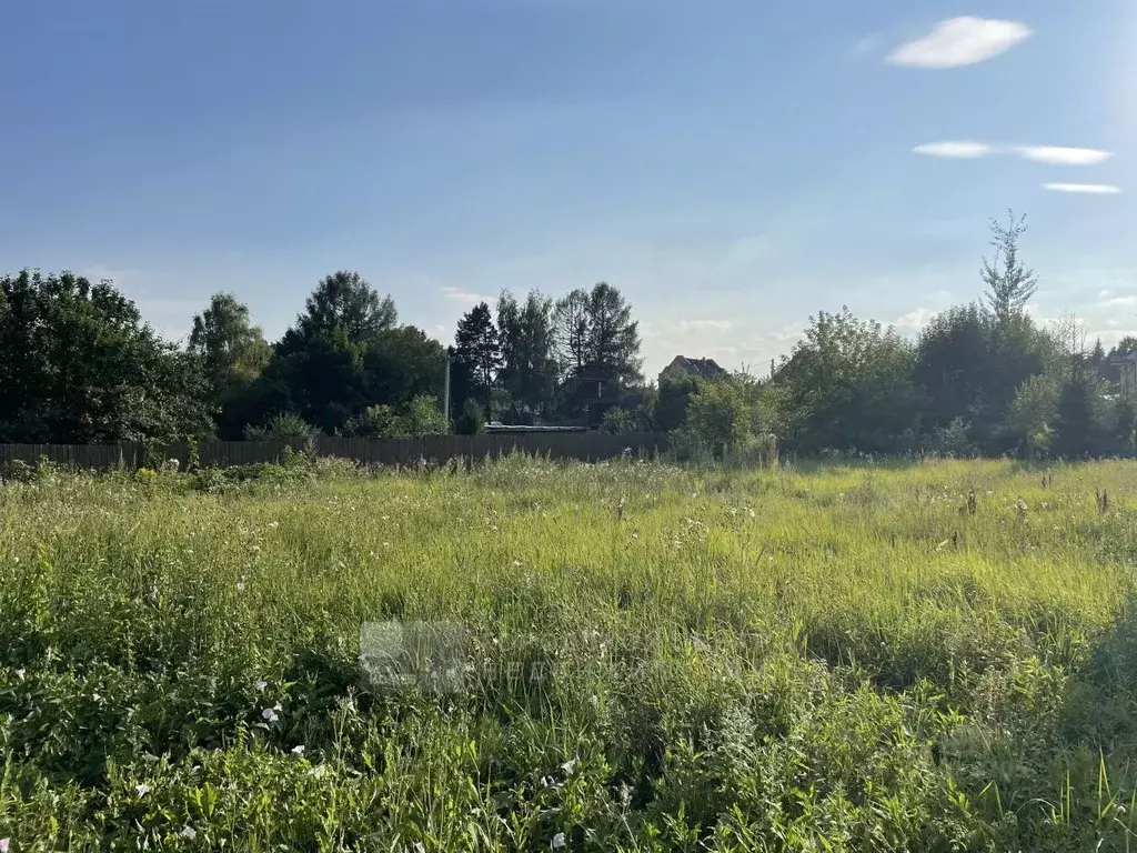 Участок в Московская область, Мытищи городской округ, с. Марфино  (9.0 ... - Фото 2