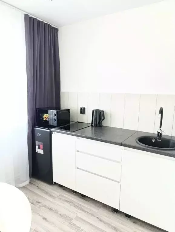 1-к кв. Иркутская область, Шелехов ул. Комарова, 32 (33.0 м) - Фото 1