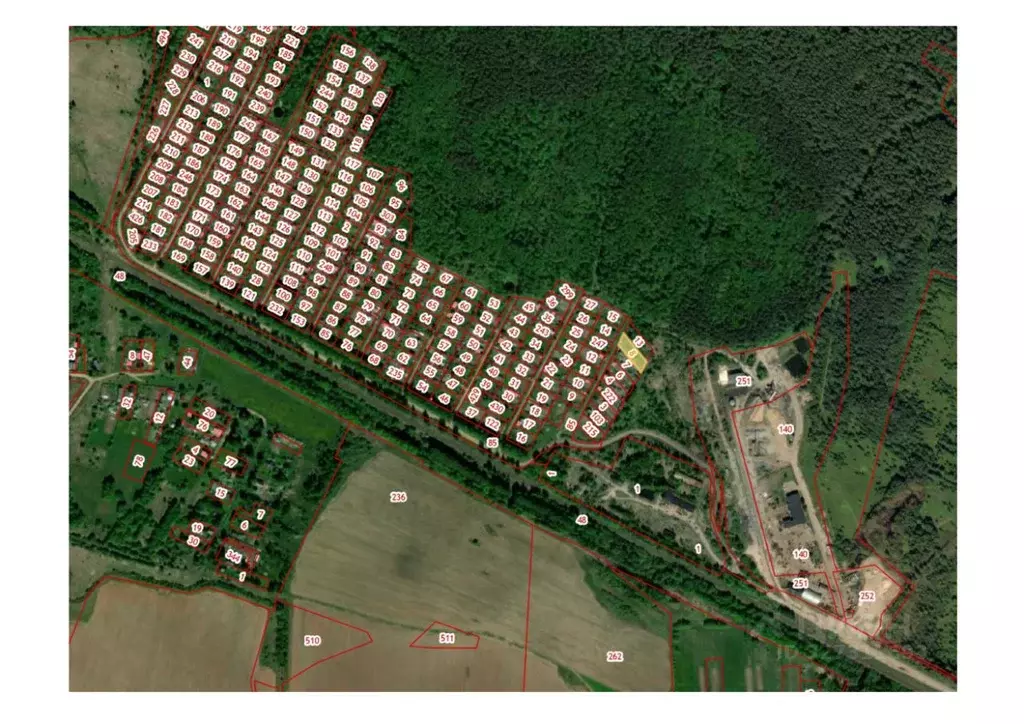 Участок в Тверская область, Калязинский муниципальный округ, Надежда ... - Фото 1