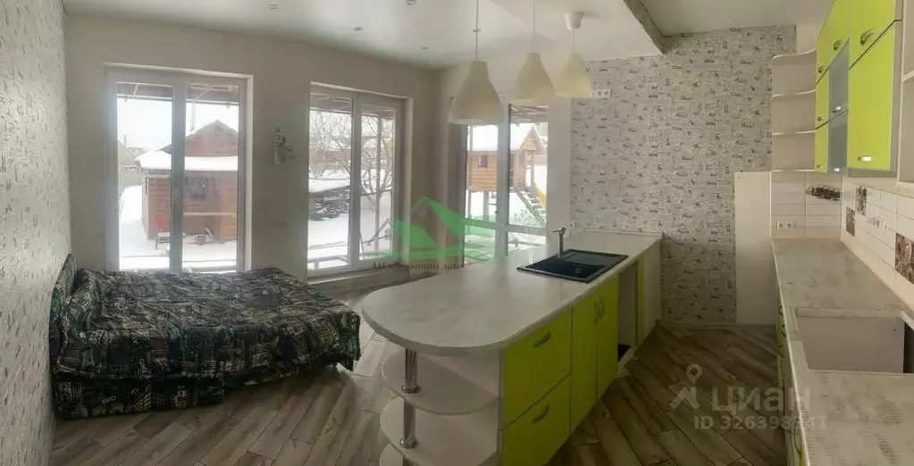 Дом в Белгородская область, Белгородский район, Пушкарское с/пос, с. ... - Фото 2