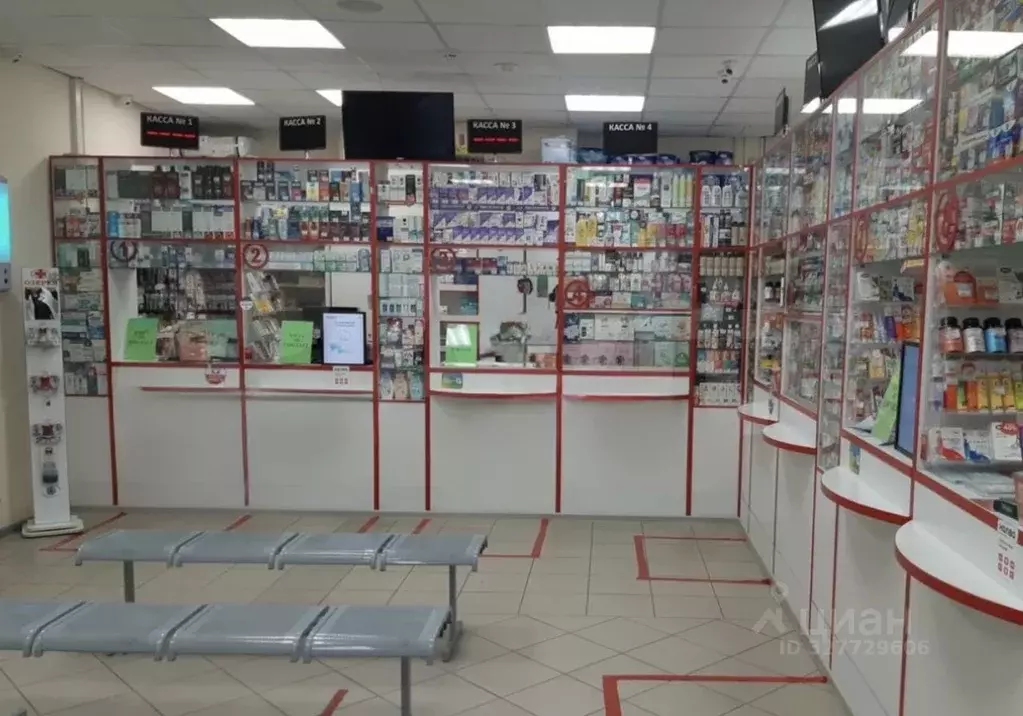 Помещение свободного назначения в Ленинградская область, Мурино ... - Фото 2