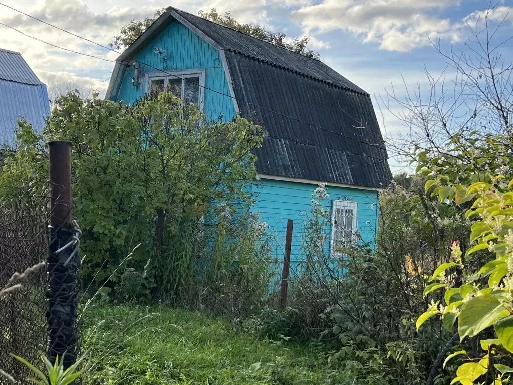 Дом в Владимирская область, Владимир сад Семязинский, 2 (30 м) - Фото 1