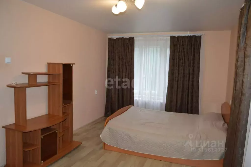 1-к кв. Свердловская область, Екатеринбург пер. Замятина, 44 (34.2 м) - Фото 1