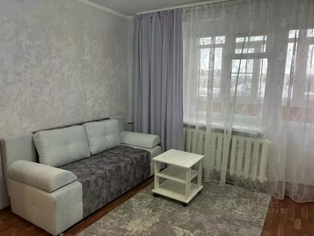 1-к кв. Татарстан, Зеленодольск Комсомольская ул., 19 (31.8 м) - Фото 2