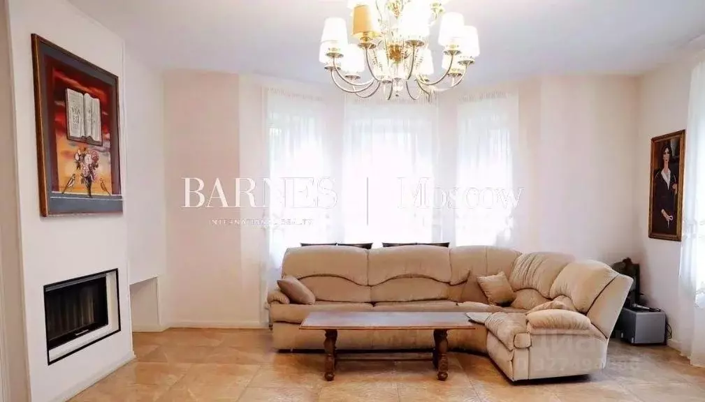 Дом в Московская область, Одинцовский городской округ, д. Новодарьино, ... - Фото 2