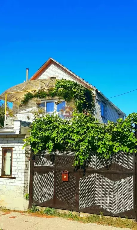 Дом в Саратовская область, Петровск ул. Чернышевского, 163 (95 м) - Фото 1