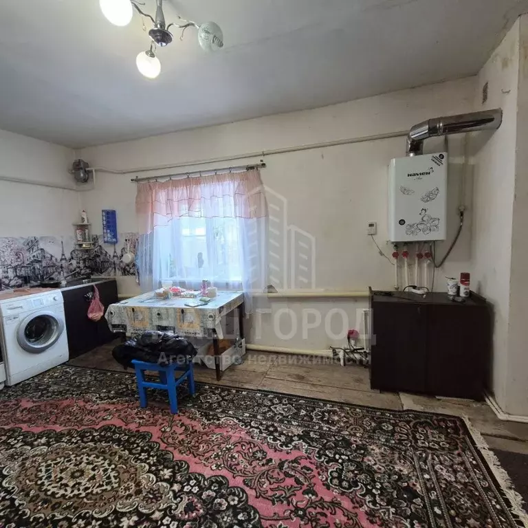 Дом в Тамбовская область, Тамбов городской округ, пос. Тригуляй 57 (70 ... - Фото 0